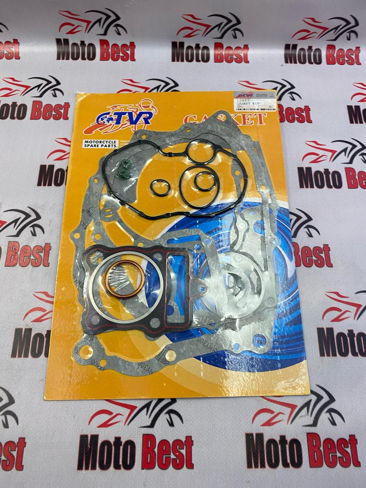 CG 150 SİLİKONLU TAKIM CONTA