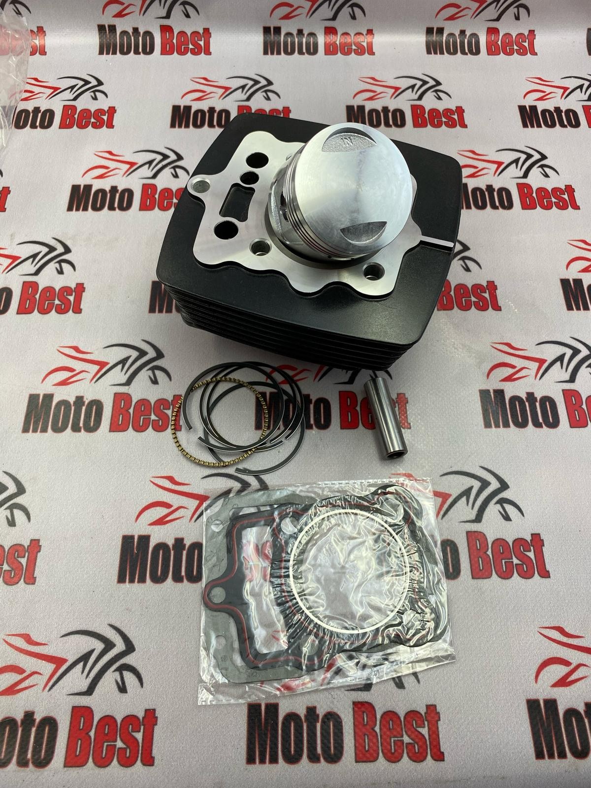 CG 150 cc SİLİNDİR SİYAH