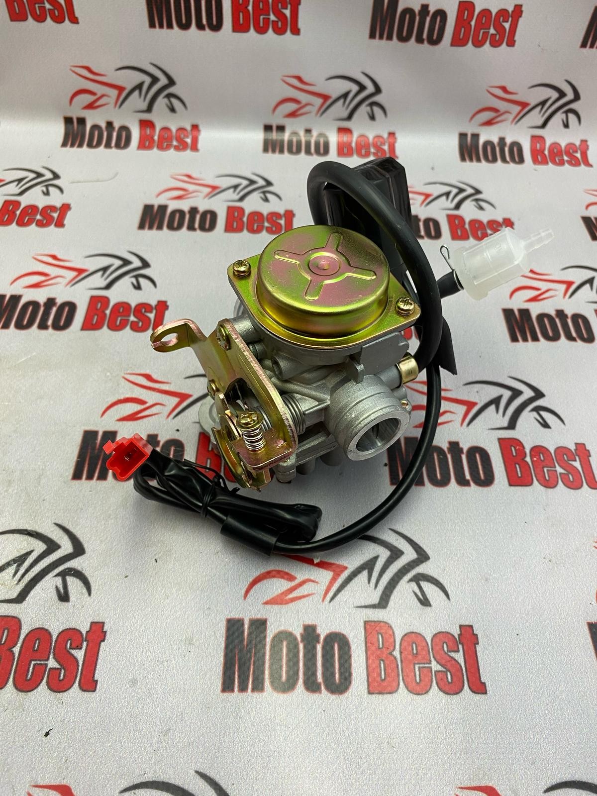 SCT 80 cc KARBİRATÖR