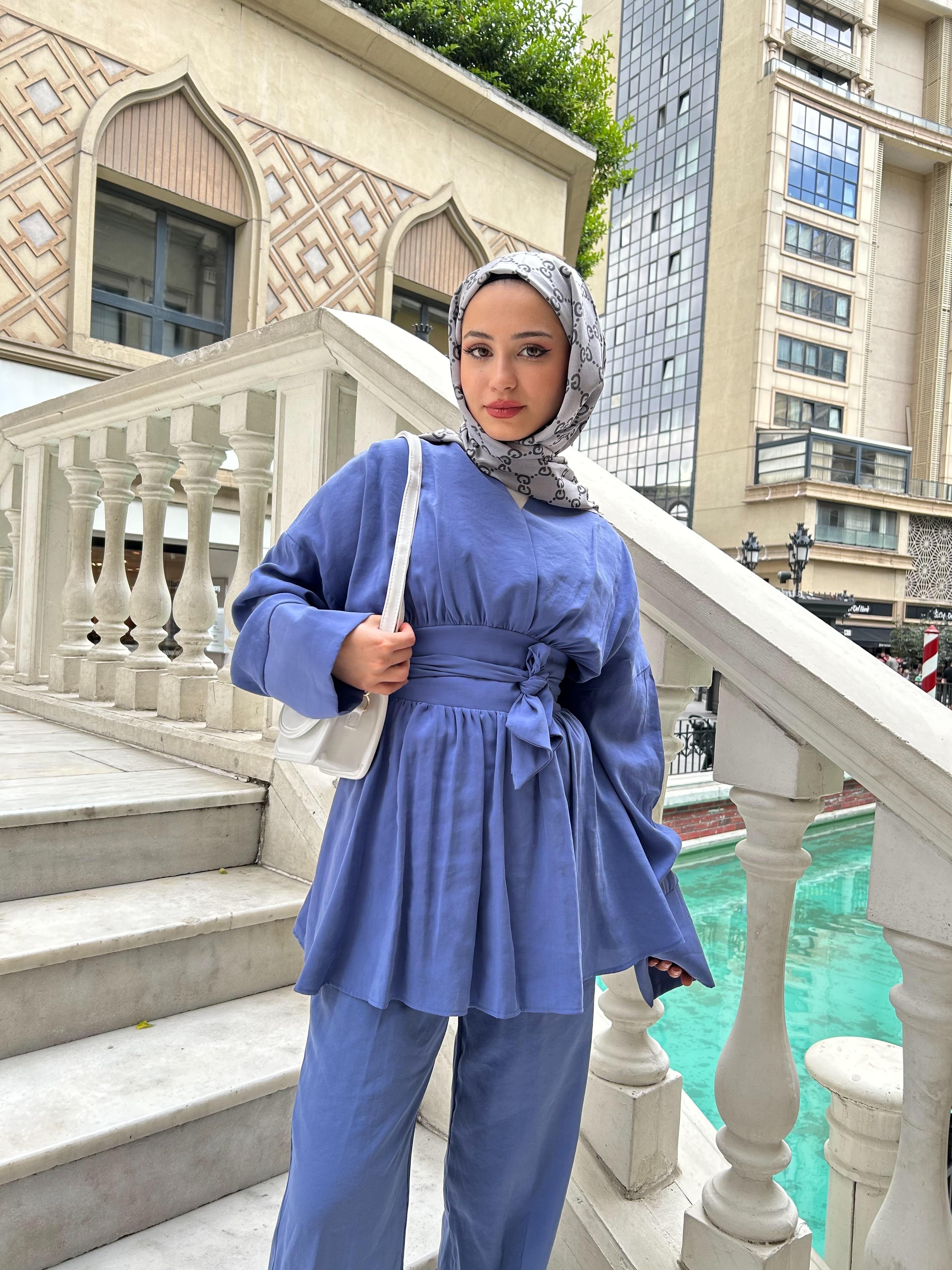 Modal Kuşaklı Takım