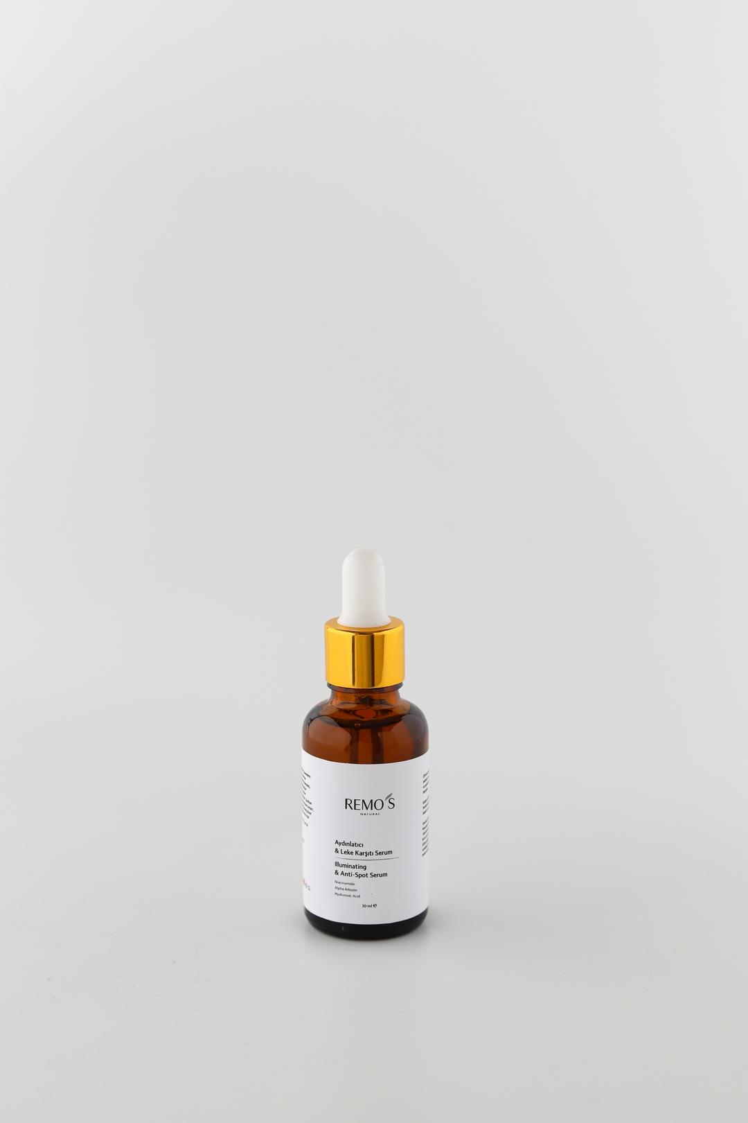 Aydınlatıcı & Leke Karşıtı Serum