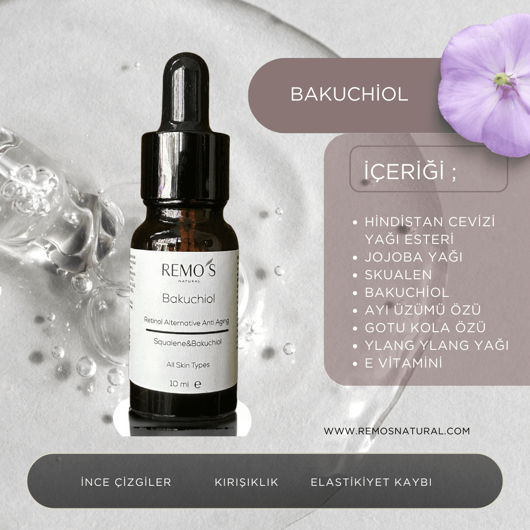 Bakuchiol Retinol Alternative 