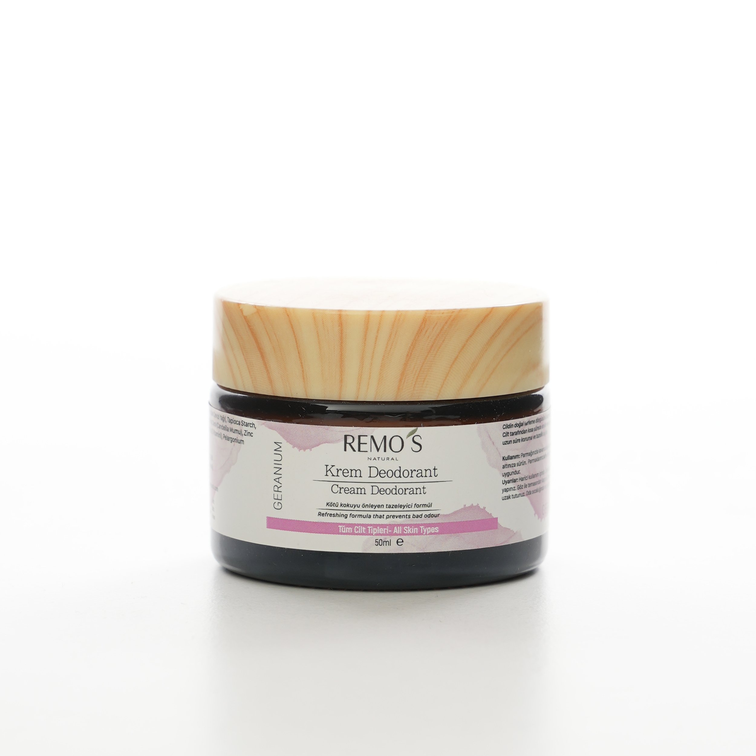 Itır Krem Deodorant 50 ml