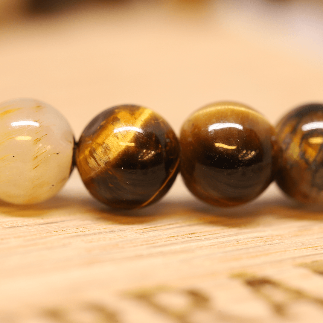 Yamala – Kaplangözü Bileklik (8MM)