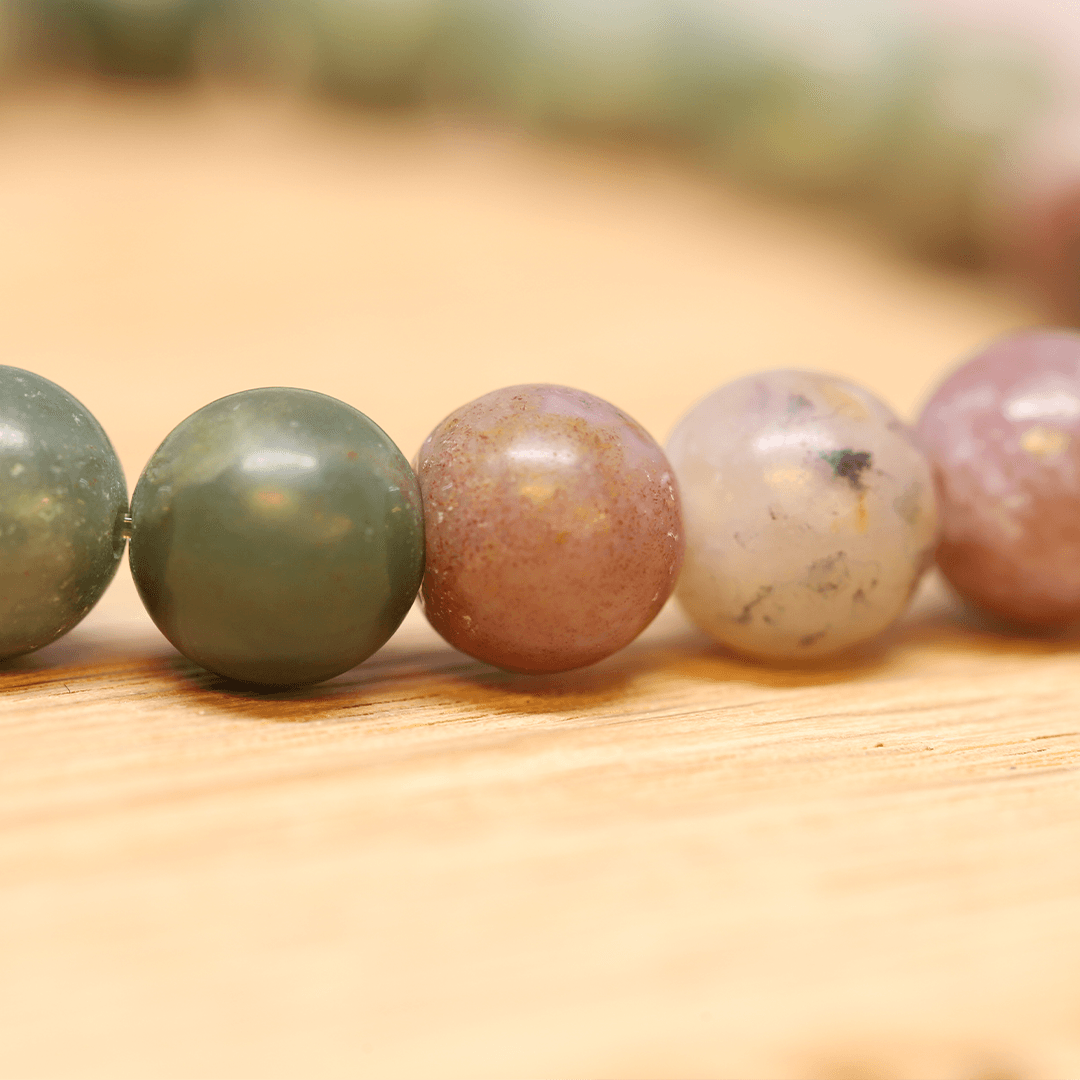 Nirva – Hint Akik Bileklik (8MM)