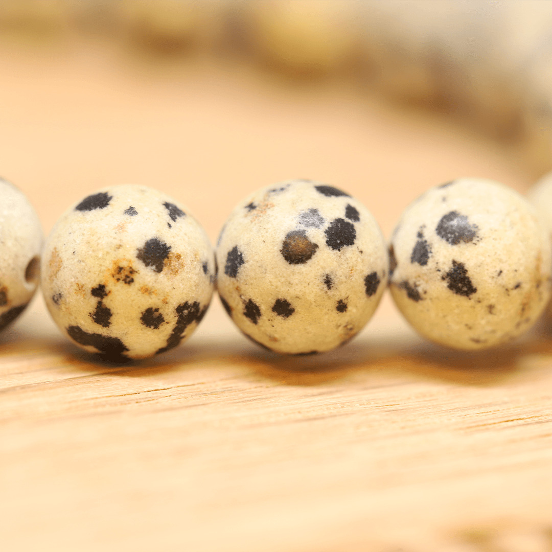 Pietra – Dalmaçyalı Jasper Bileklik (8MM)