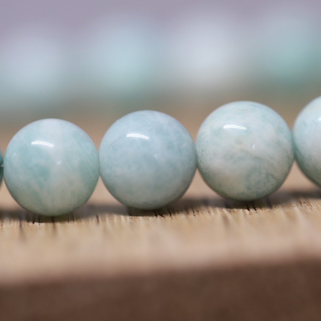 Pax – Amazoit (Amazonite) Taşı Bileklik (8 MM)