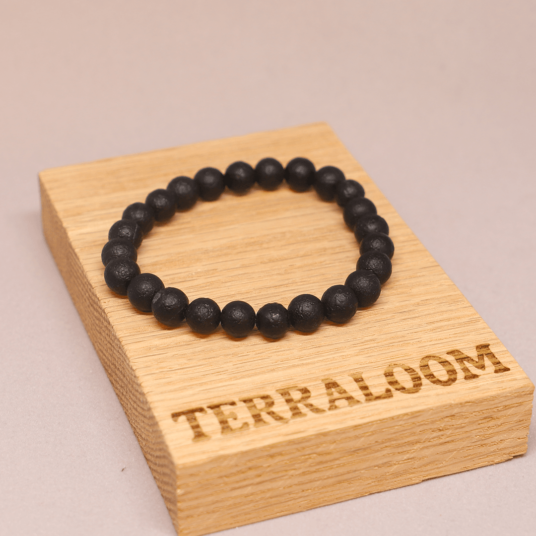 Sena – Lav Taşı Bileklik (8MM)