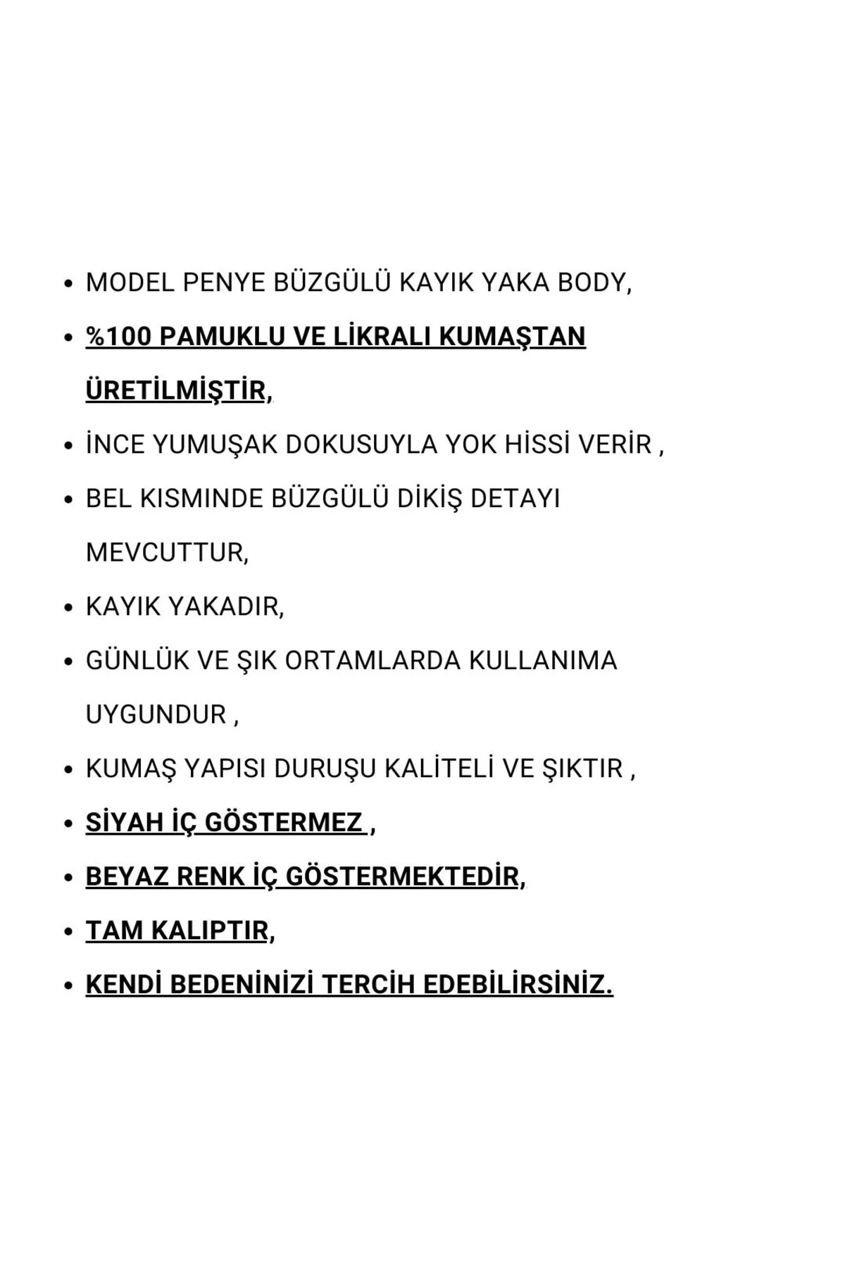 Kadın Uzun Kollu Bluz Bel Büzgülü Kayık Yaka Body