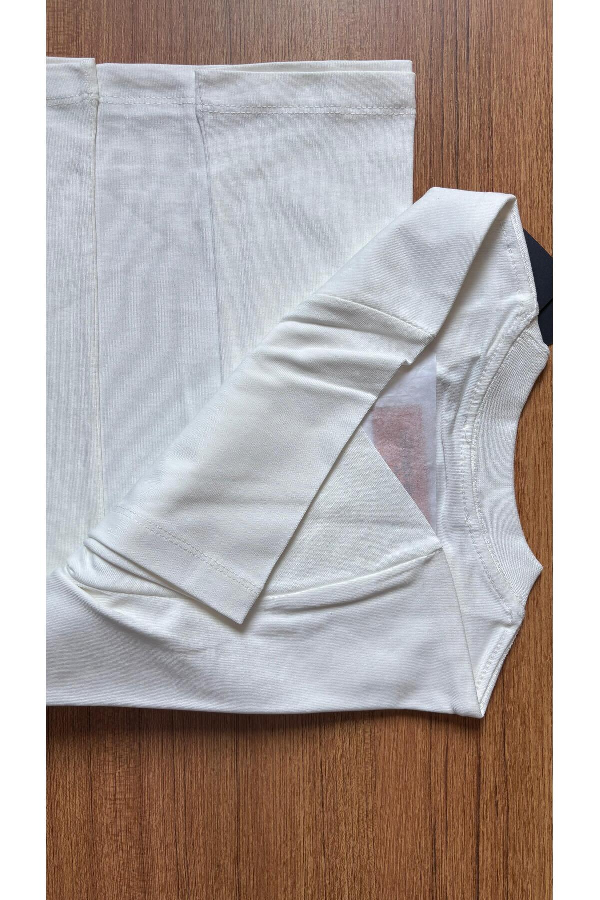 Kadın Erkek Unisex Özel Arma Tasarım T-shirt