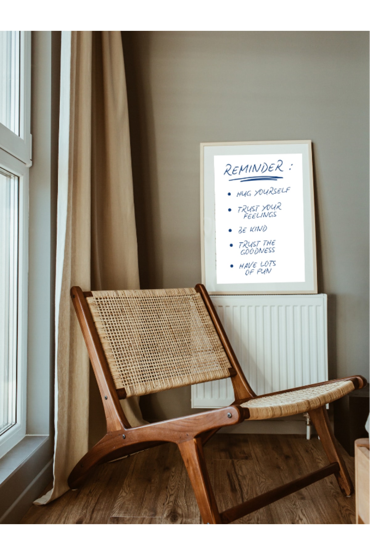 Reminder - Hatırlatma Motivasyon Dekoratif Çerçevesiz Duvar Tablosu (POSTER) Pinterest Ev Dekoru