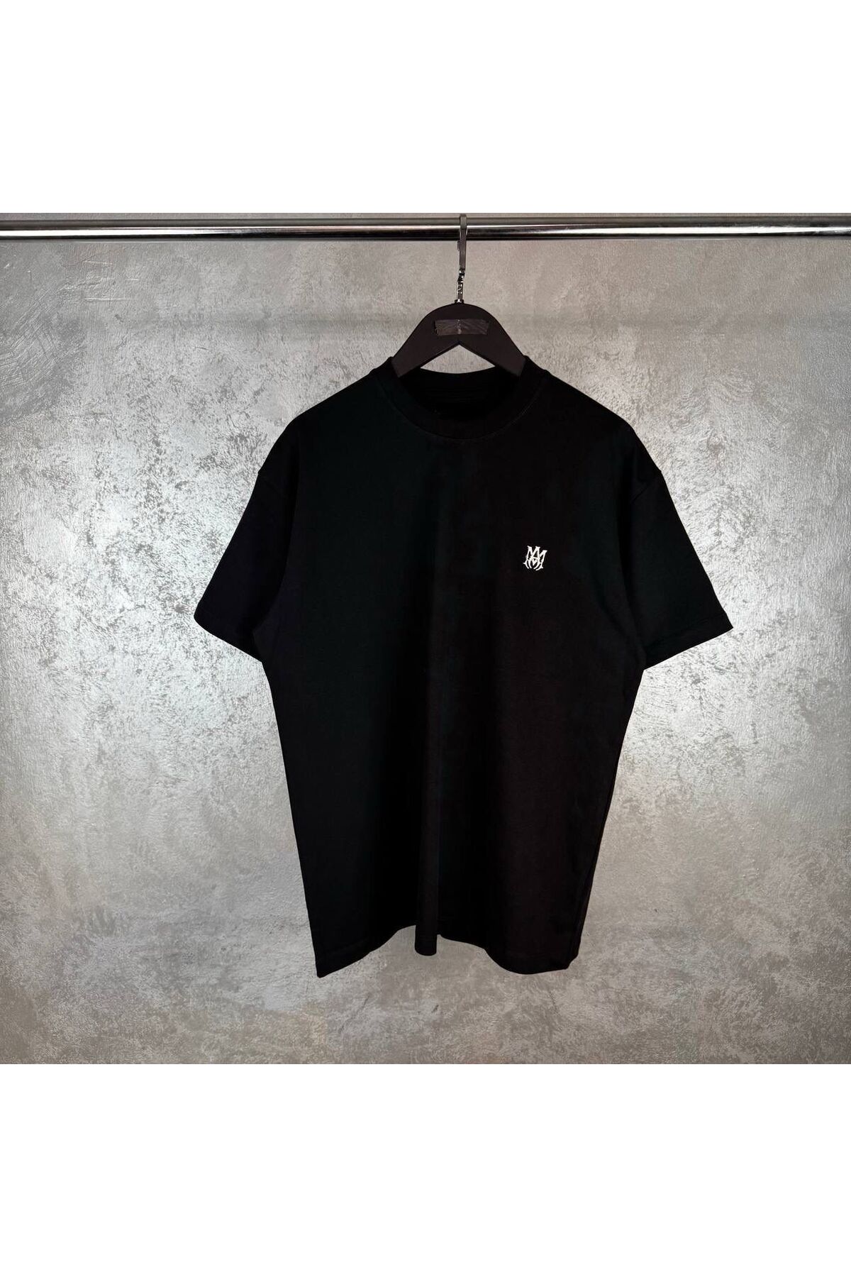 Kadın Unisex Özel Arma Tasarım T-shirt