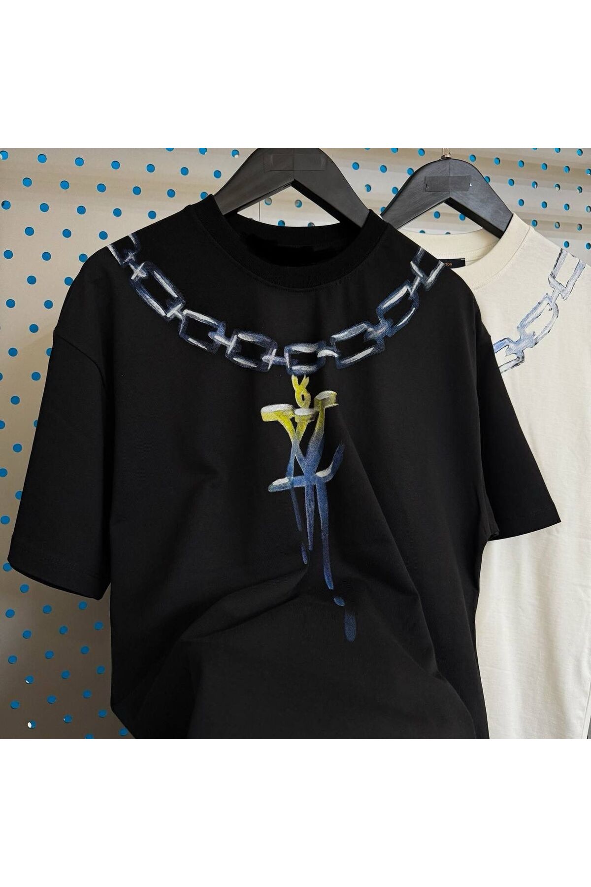 Erkek - Kadın Unisex Özel Baskı Tasarım T-shirt