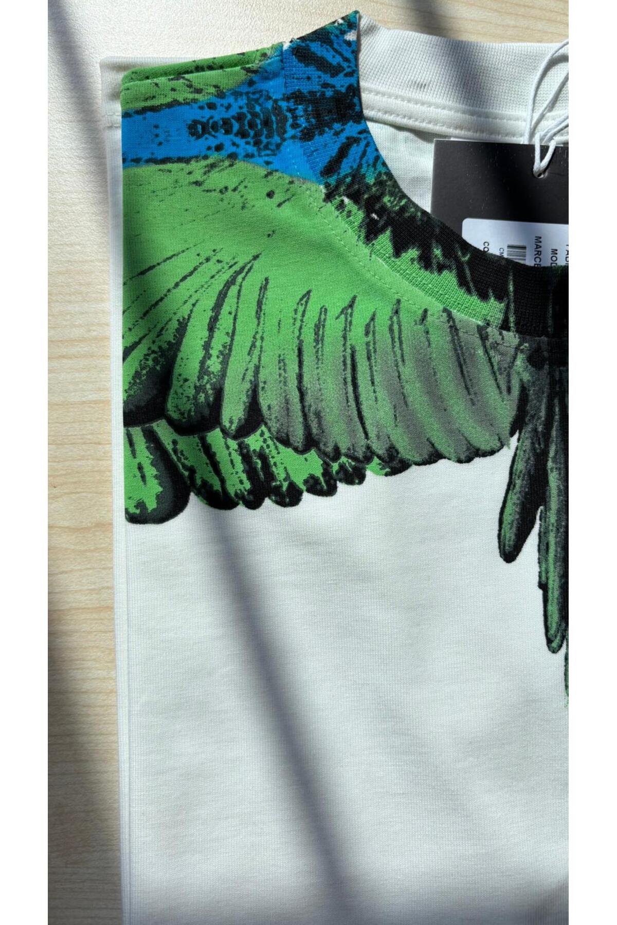 Erkek - Kadın Unisex Özel Ön-Arka Baskı Tasarım T-shirt