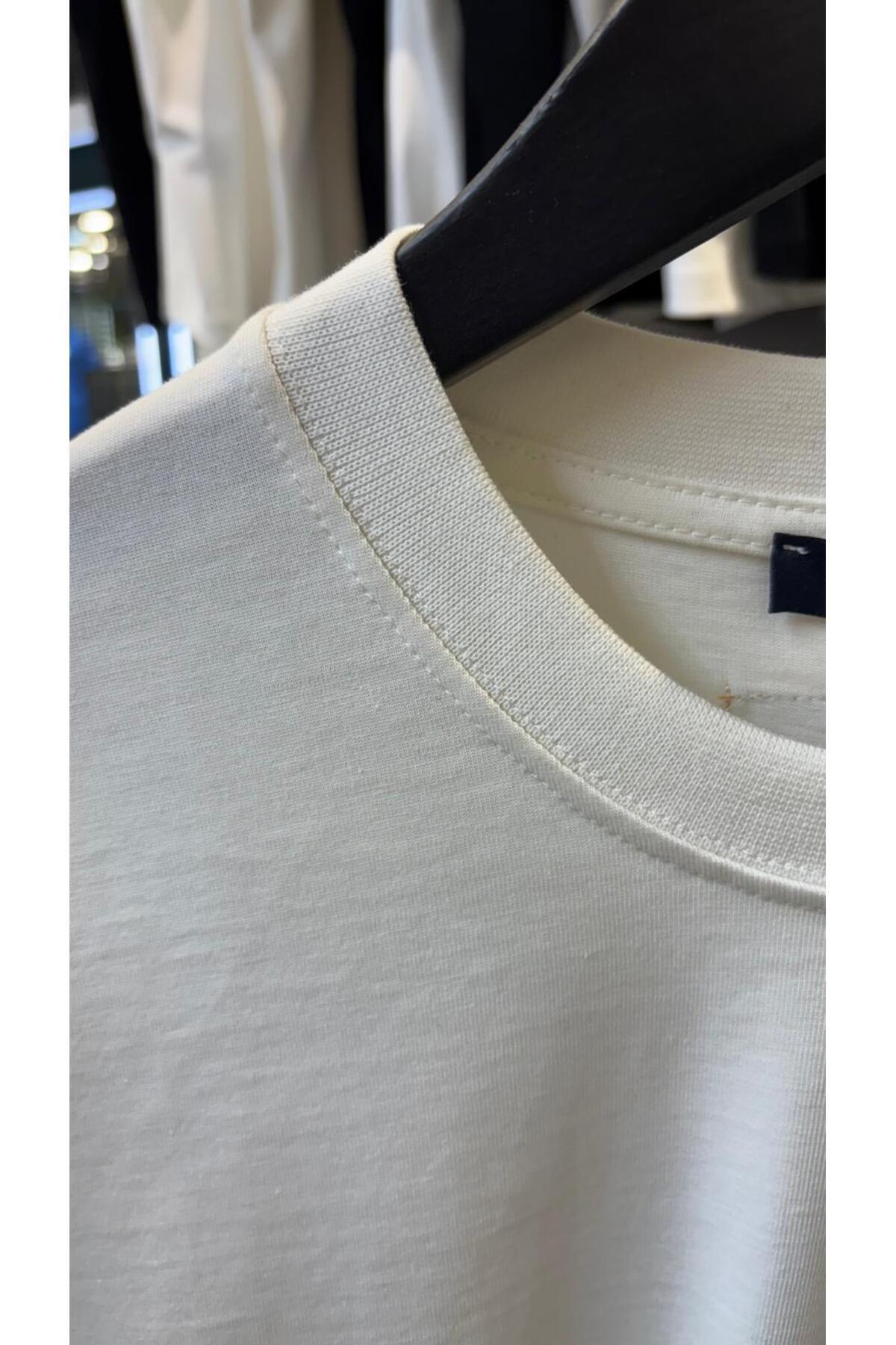 Erkek - Kadın Unisex Özel Baskı Tasarım T-shirt