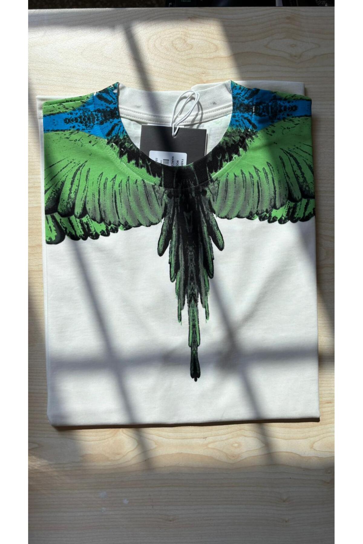 Erkek - Kadın Unisex Özel Ön-Arka Baskı Tasarım T-shirt
