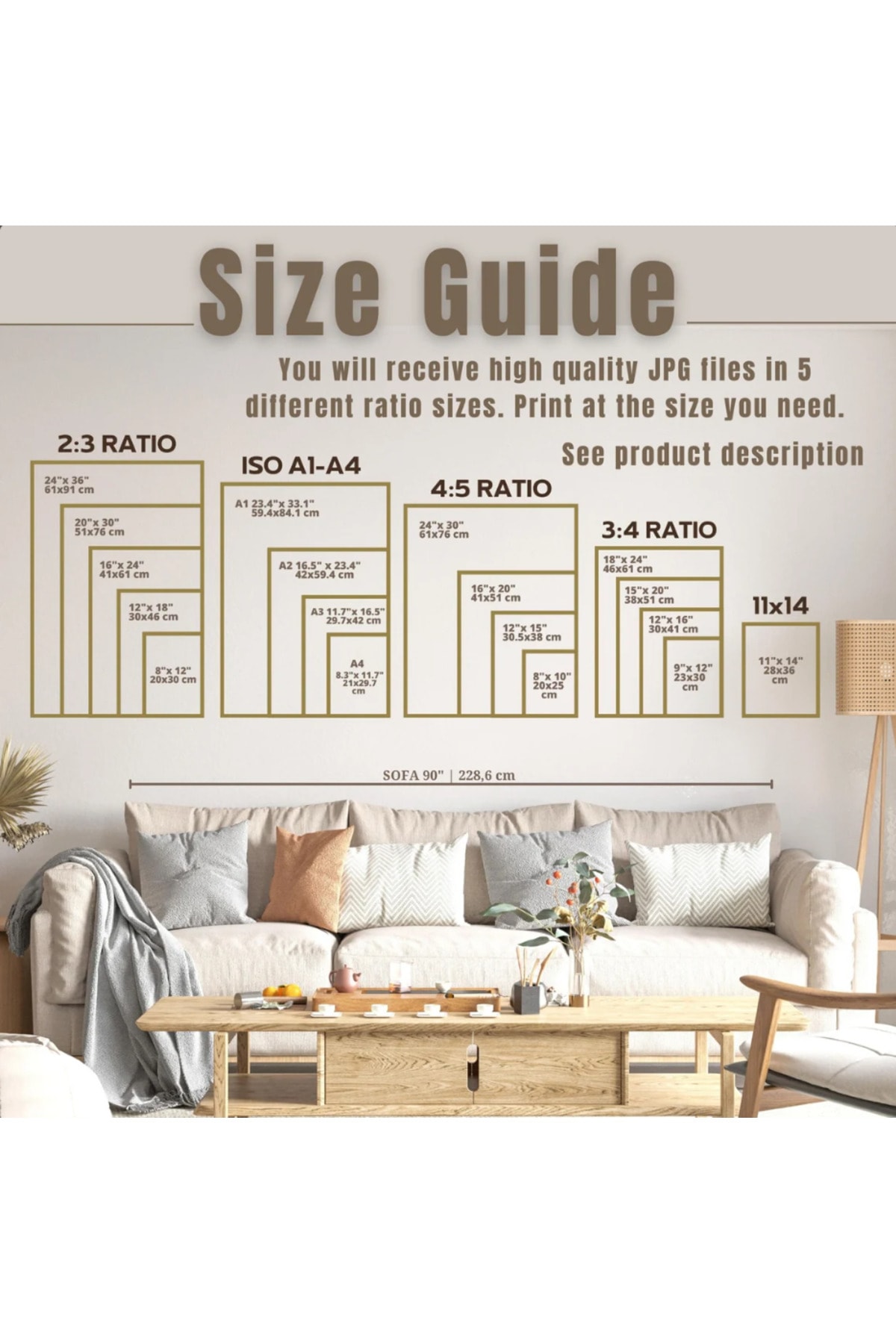 Dekoratif Çerçevesiz Duvar Tablosu , I Choose Myself Motivasyon Posteri Pinterest Ev Dekoru