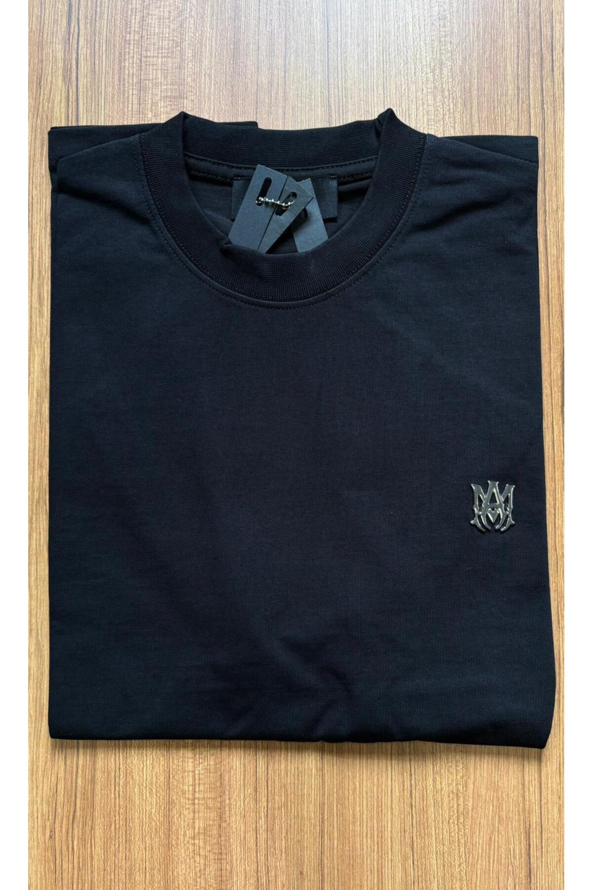 Kadın Unisex Özel Arma Tasarım T-shirt