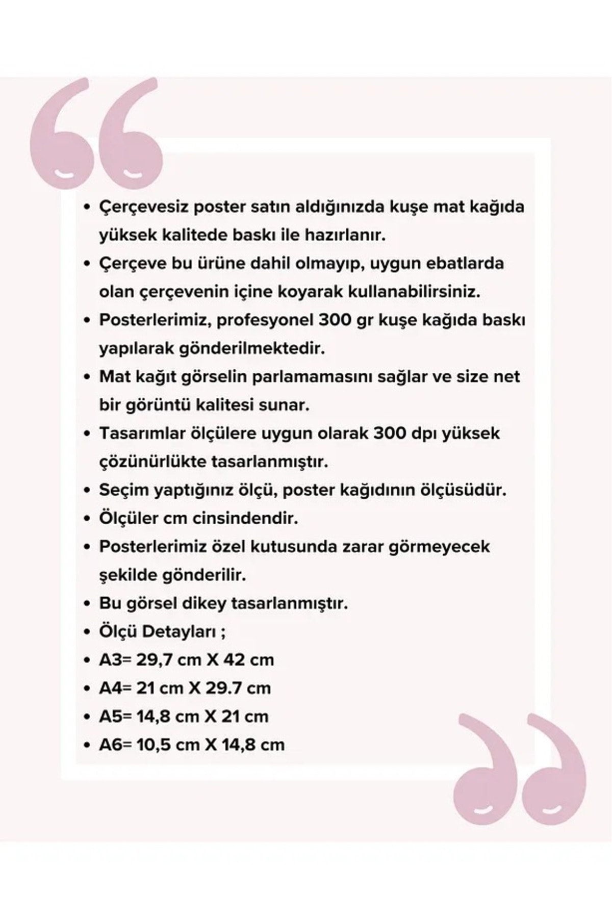 Anne ve Bebek Minimalist Tasarım Dekoratif Çerçevesiz Duvar Tablosu (POSTER)