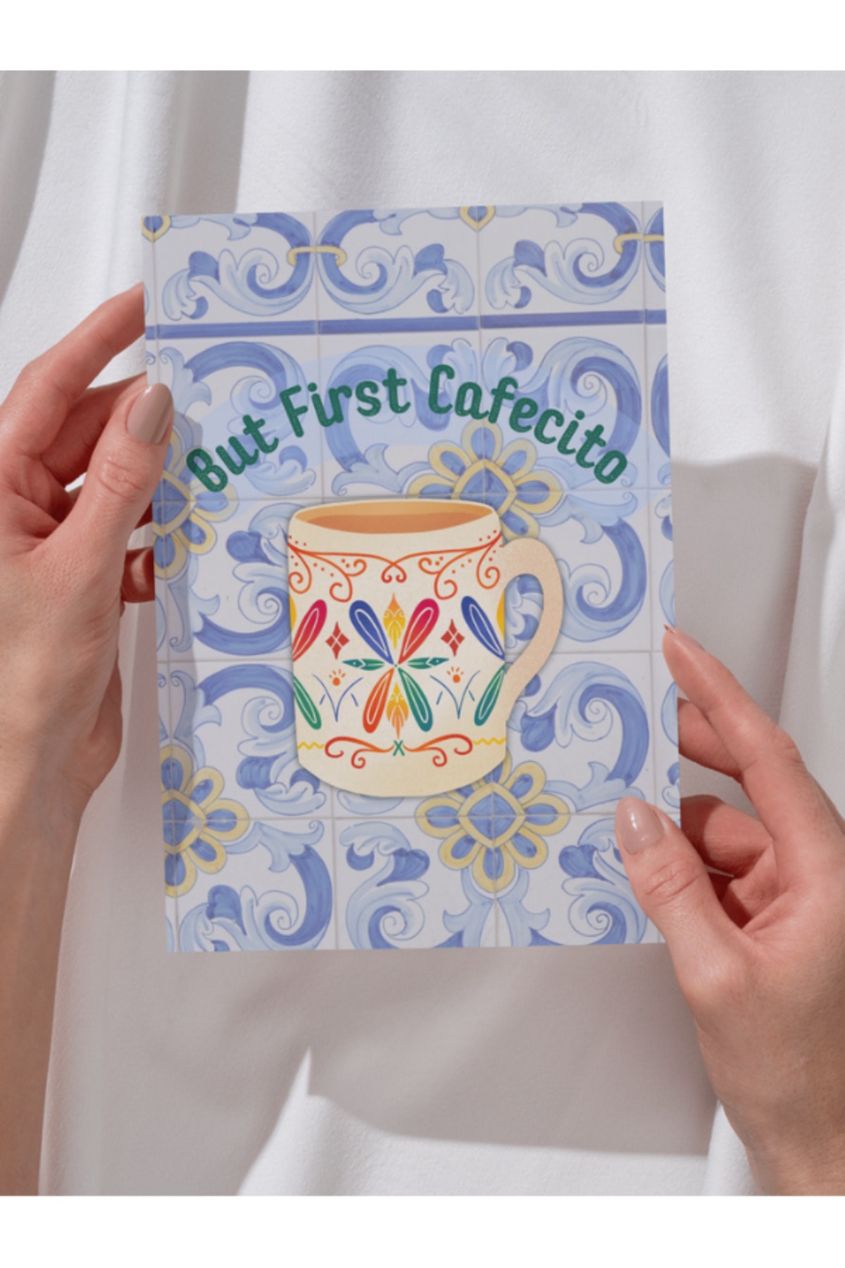 But First Cafecito Dekoratif Çerçevesiz Duvar Tablosu (Poster) Pinterest Ev Dekoru