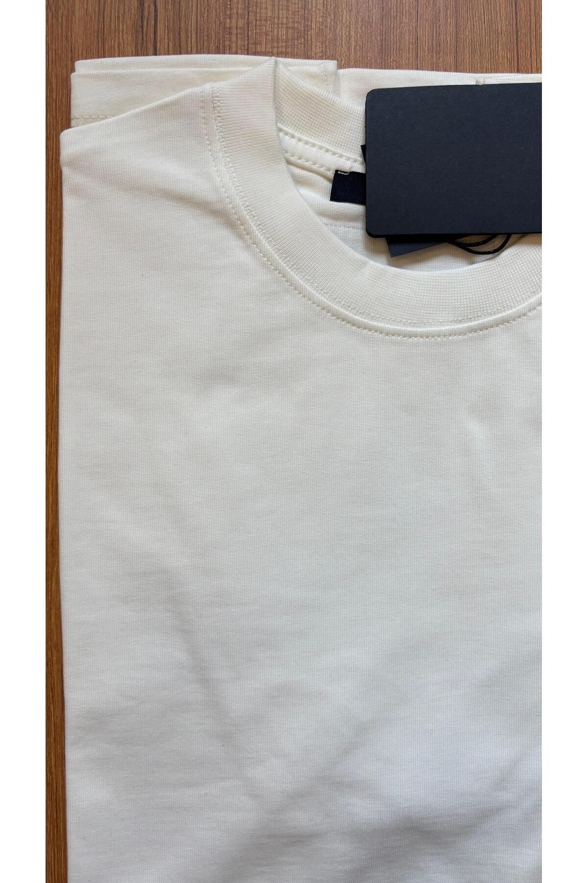 Kadın Erkek Unisex Özel Arma Tasarım T-shirt