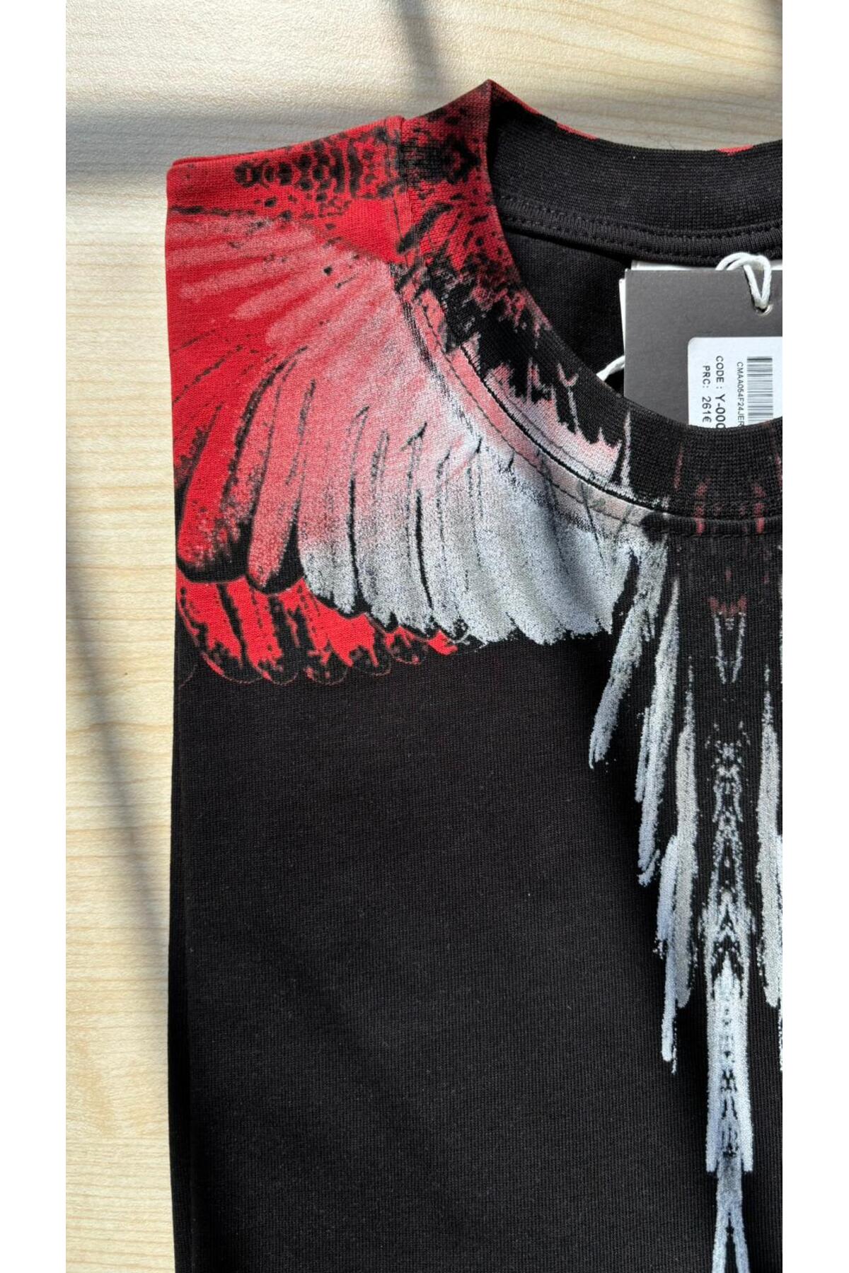 Erkek - Kadın Unisex Özel Ön-Arka Baskı Tasarım T-shirt