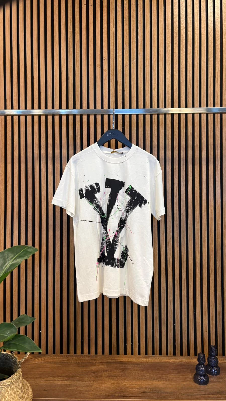 Erkek - Kadın Unisex Ön Arka Özel Baskı Tasarım T-shirt (LV-SZR) - Beyaz