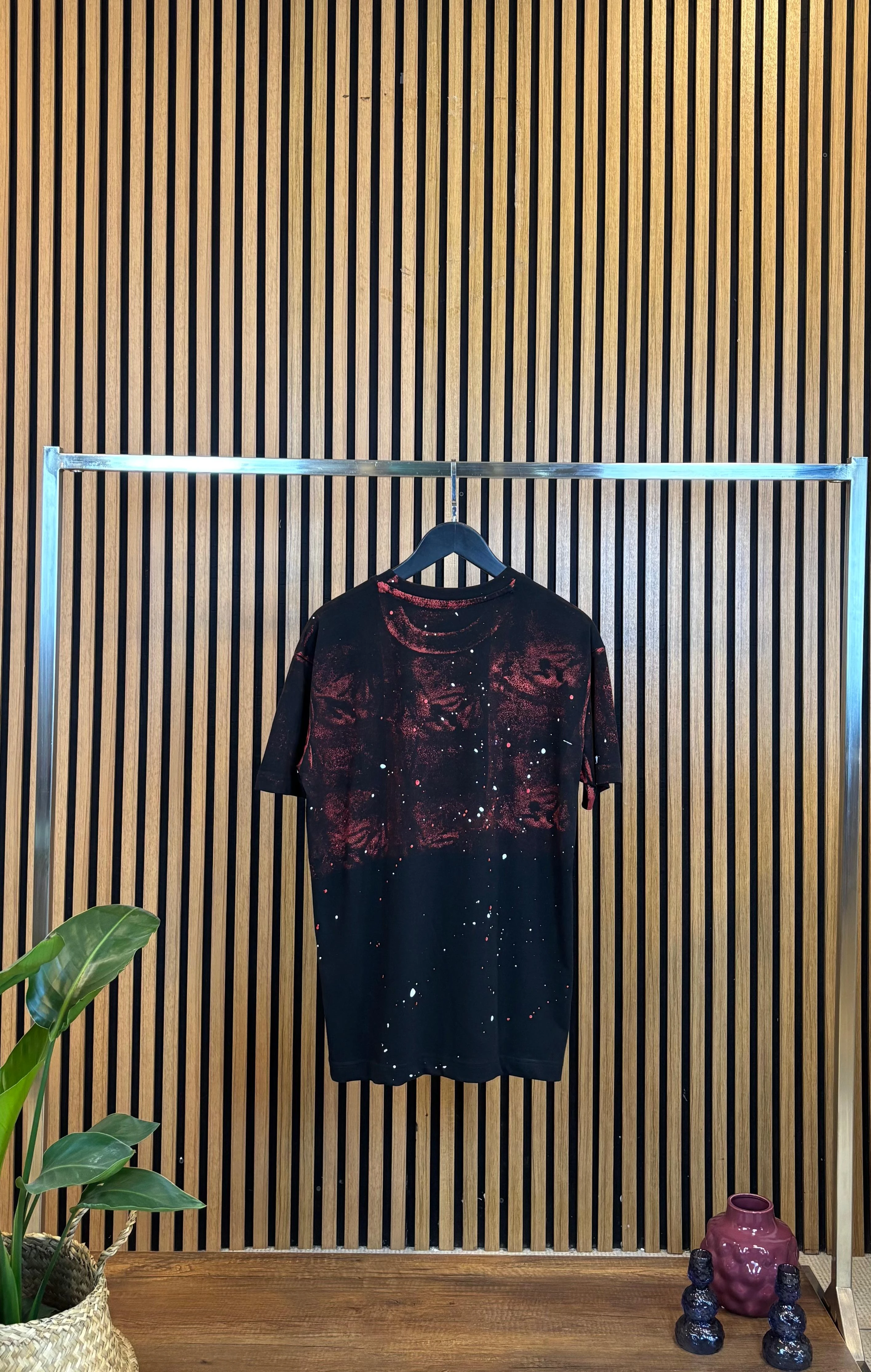 Erkek - Kadın Unisex Özel Baskı Tasarım T-shirt (PRD-SZR)