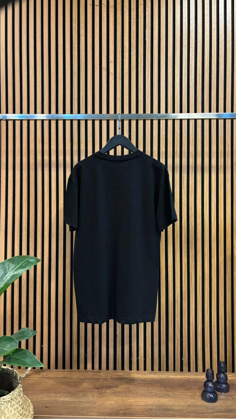 Erkek - Kadın Unisex Ön Arka Özel Baskı Tasarım T-shirt (LV-SZR)