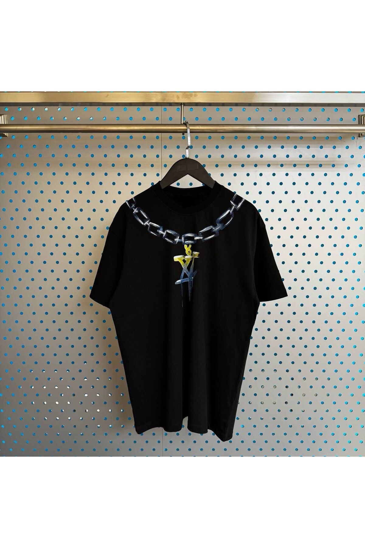 Erkek - Kadın Unisex Özel Baskı Tasarım T-shirt