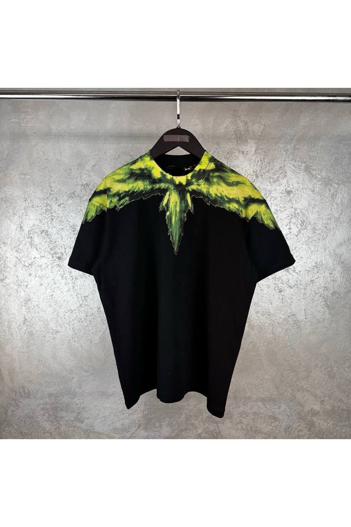 Erkek - Kadın Unisex Özel Ön-Arka Baskı Tasarım T-shirt