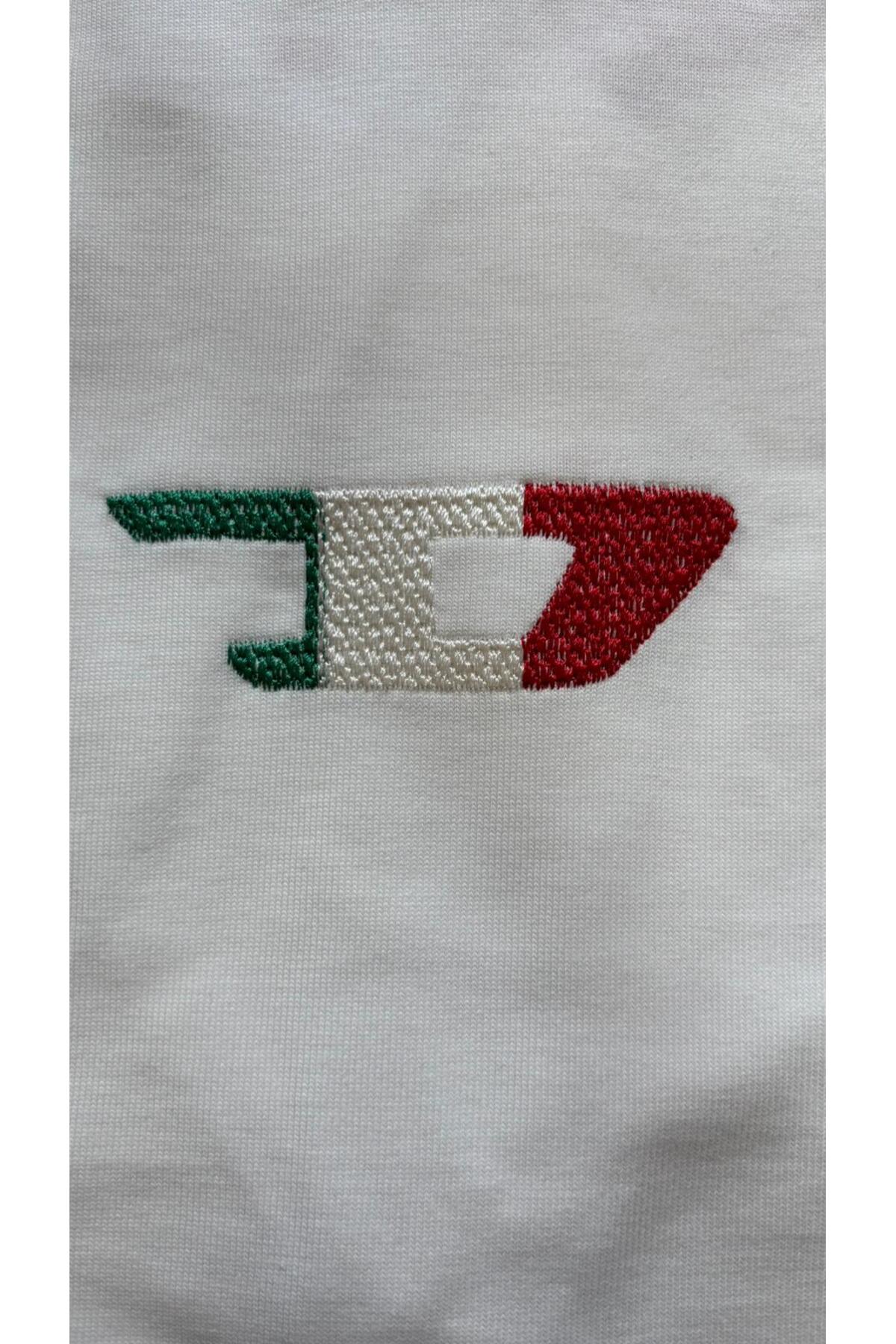 Erkek - Kadın Unisex Özel Nakış Tasarım T-shirt