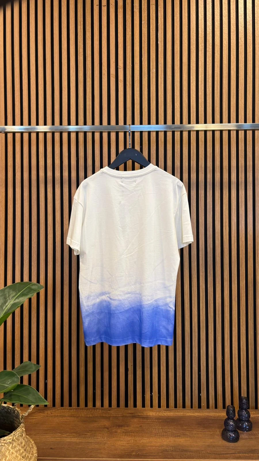 Erkek - Kadın Unisex Özel Ön- Arka Baskı Tasarım T-shirt (AMR-SZR)