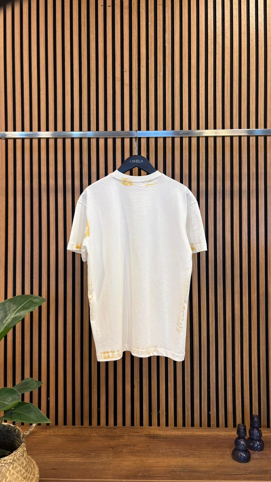 Erkek - Kadın Unisex Özel Ön- Arka Baskılı Tasarım T-shirt (BLM-SZR)