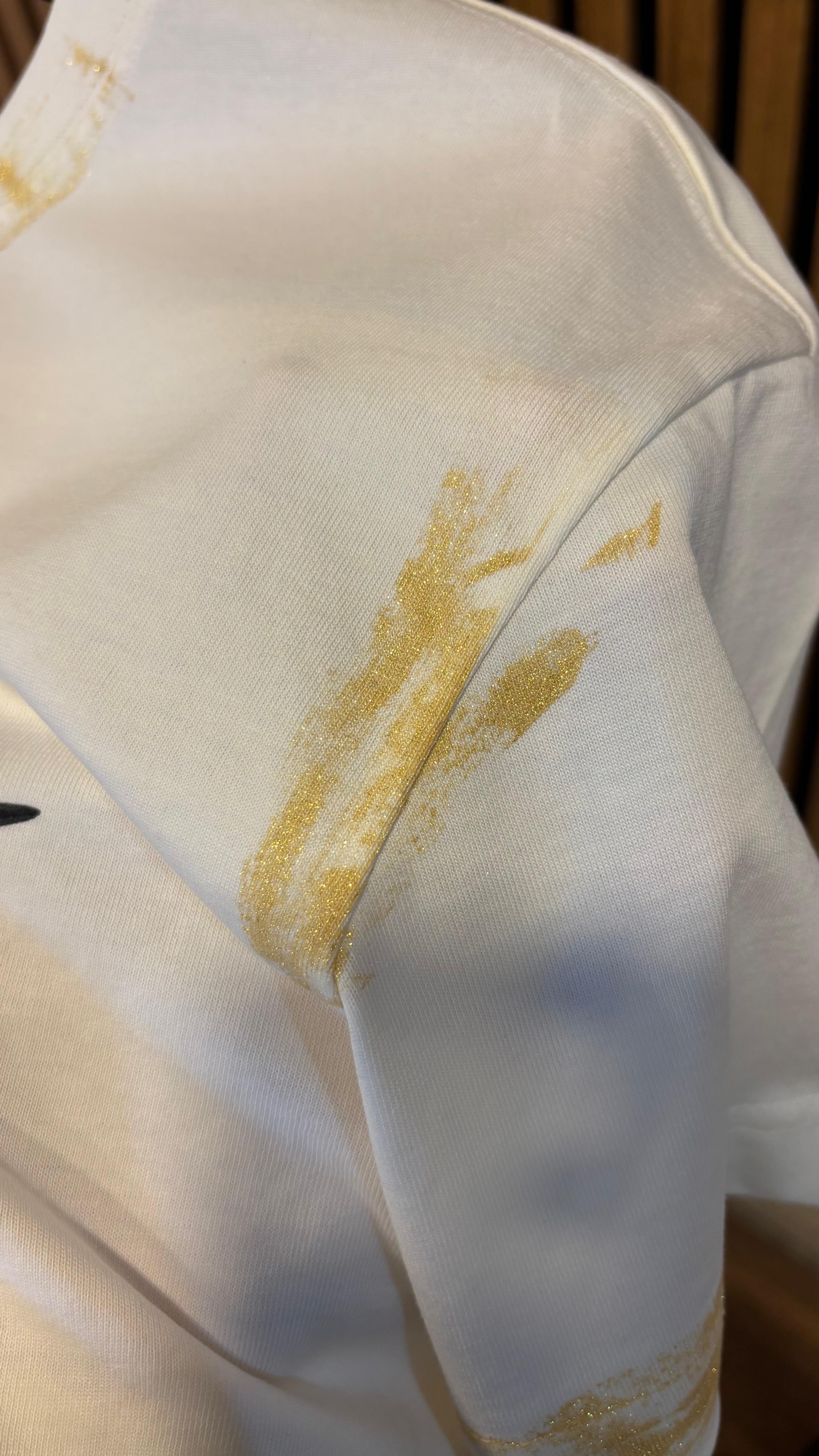 Erkek - Kadın Unisex Özel Ön- Arka Baskılı Tasarım T-shirt (BLM-SZR)