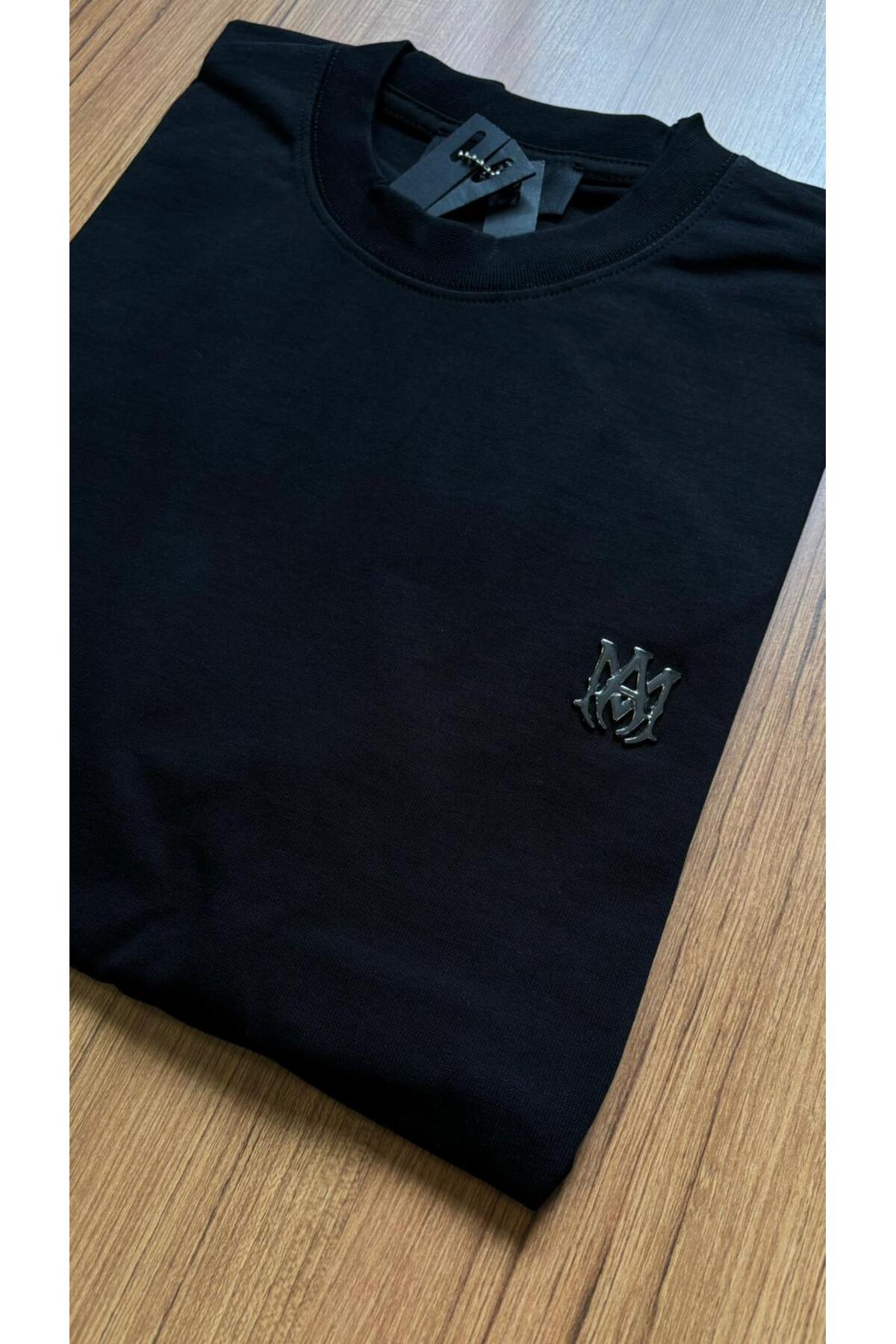 Kadın Unisex Özel Arma Tasarım T-shirt