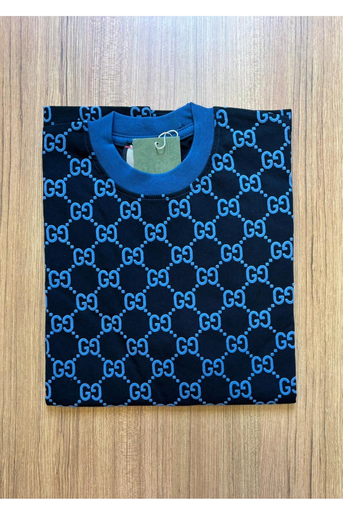 Erkek - Kadın Unisex Ön-Arka Baskılı Özel Tasarım T-shırt