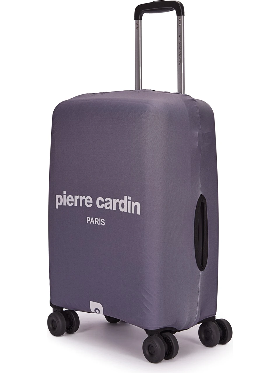 PİERRE CARDİN UNİSEX VALİZ KILIFI K.04PC100-KLF GR-03