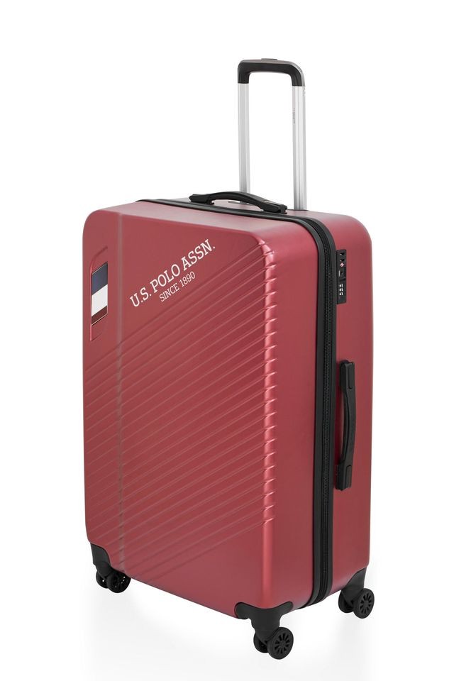 PLVLZ23351A-01 BÜYÜK BOY U.S.POLO ASSN. SİNCE 1890 VALİZ