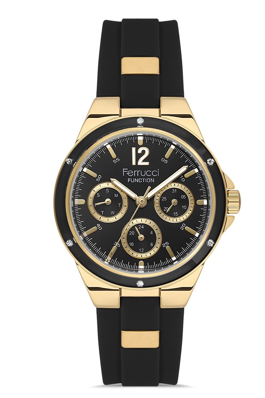 FERRUCCI ERKEK KOL SAATİ FCF122403427S.3640523