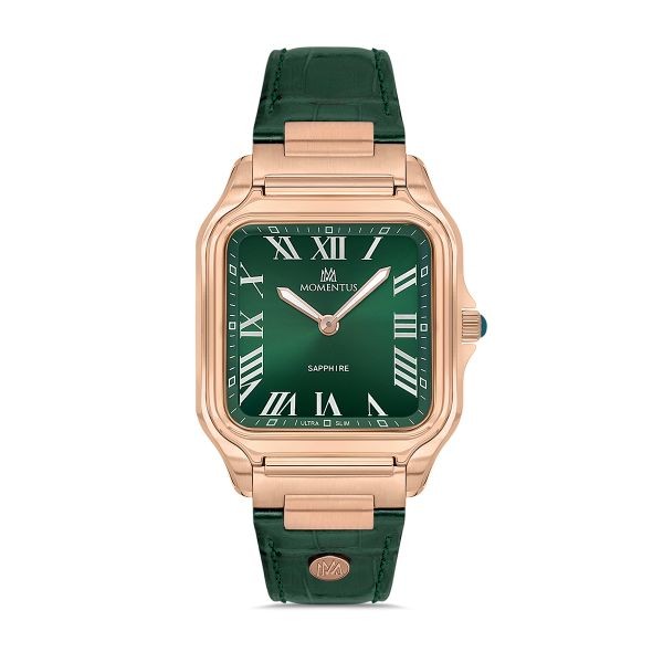 EM348R-15YR MOMENTUS MEN'S ELEGANCE KOL SAATİ