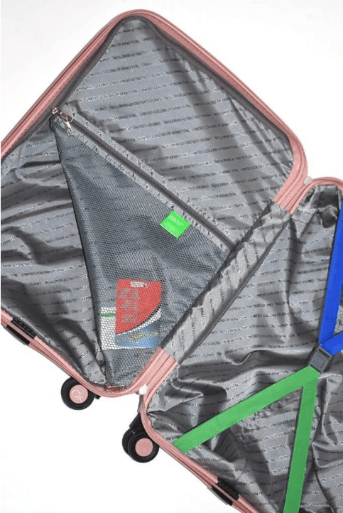 14BNT2000-01-RS BNT TROLLEY 70 CM VALİZ