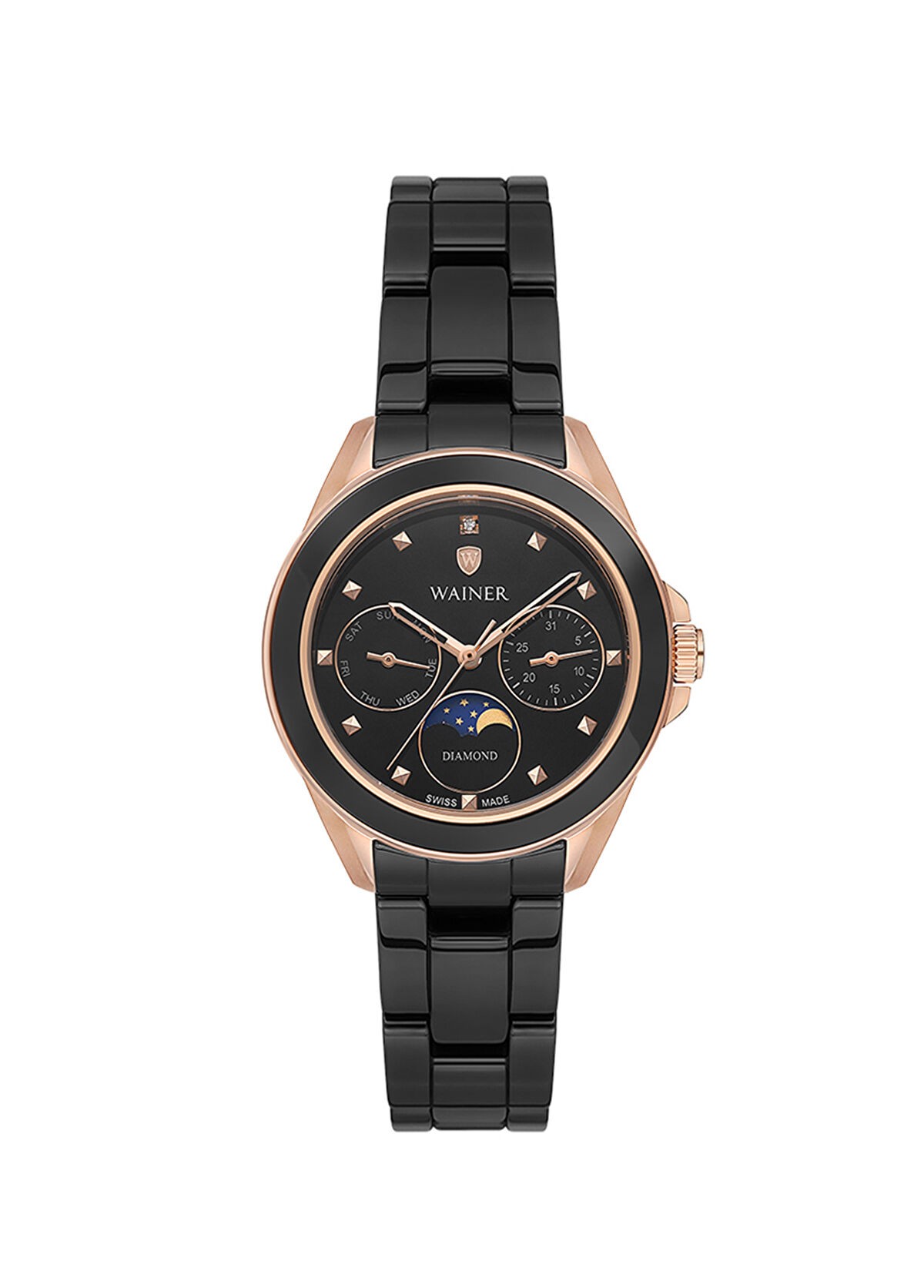WA.18040-E WAİNER KOL SAATİ