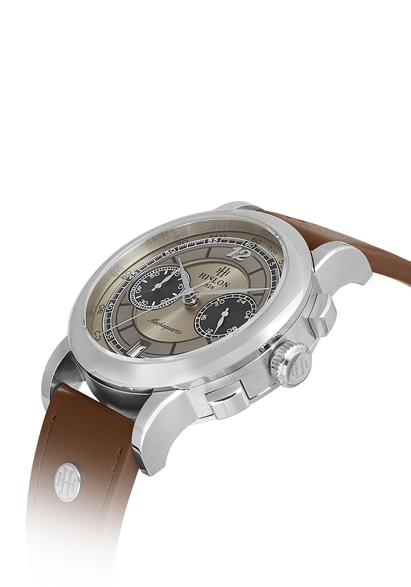 HİSLON ERKEK KOL SAATİ MS164S-03KS