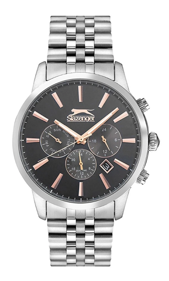 SLAZENGER ERKEK KOL SAATİ SL.09.1812.2.08