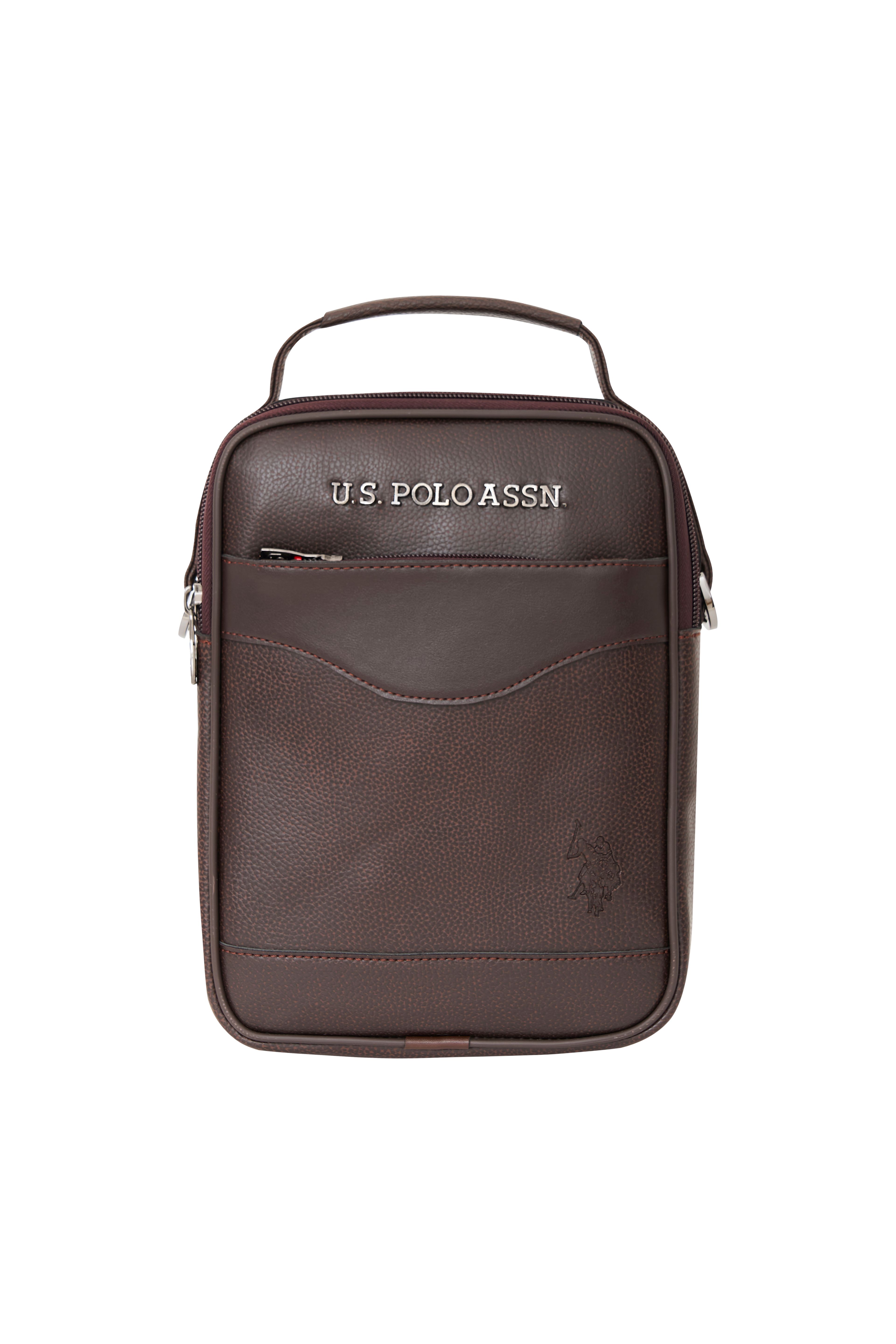 U.S.POLO ASSN.SİNCE 1890 ERKEK ÇAPRAZ ÇANTASI PLCPR25040