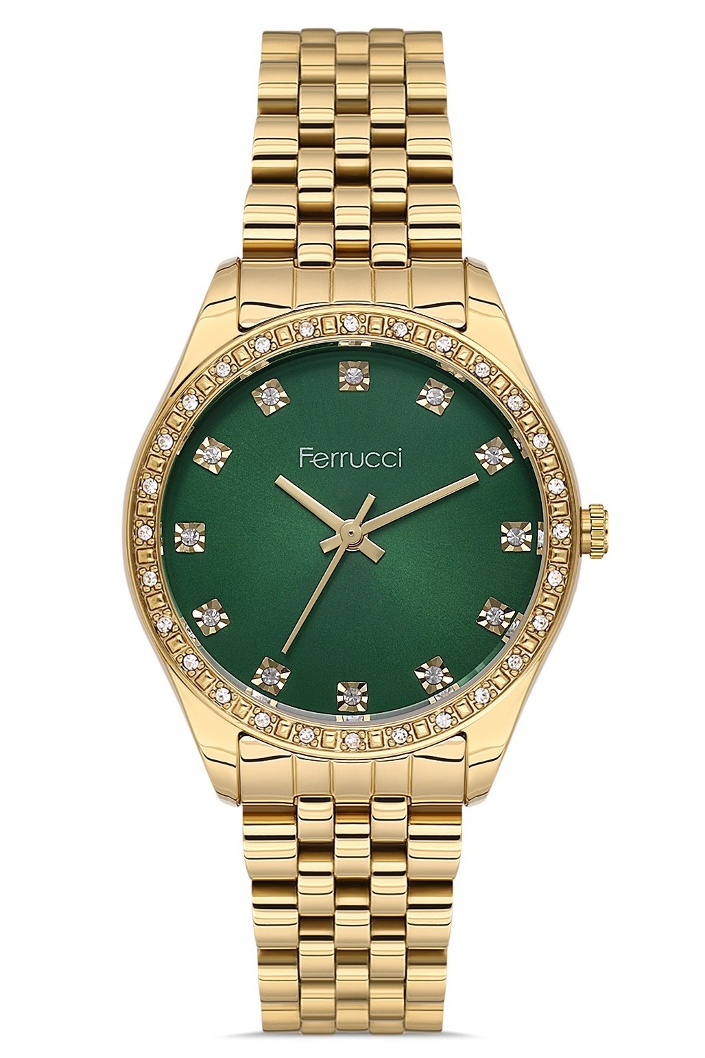 FERRUCCI KADIN KOL SAATİ FC092412744M.09640003