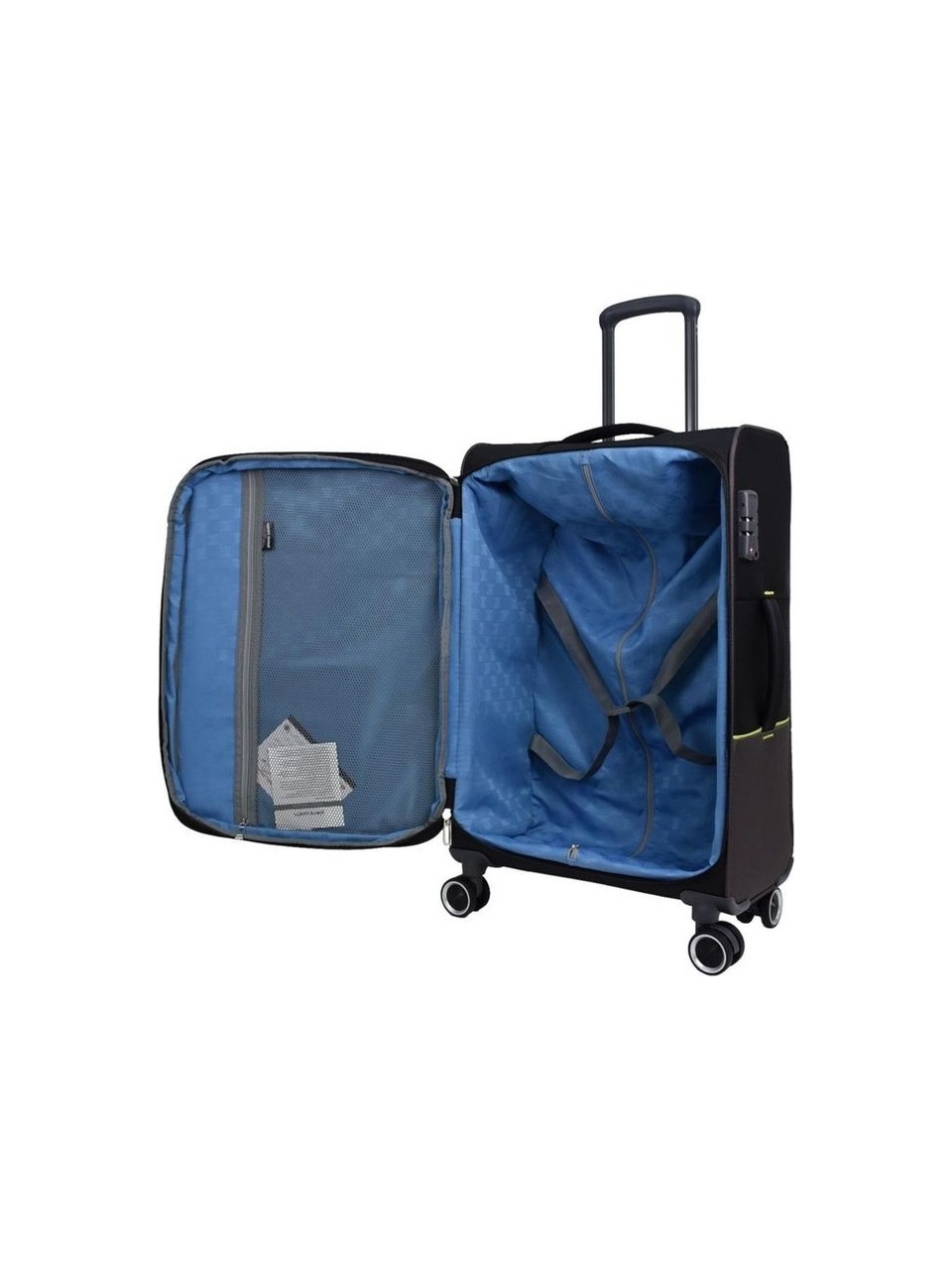 04PC8200-02-S PİERRE CARDİN TROLLEY 60 CM ORTA BOY VALİZ