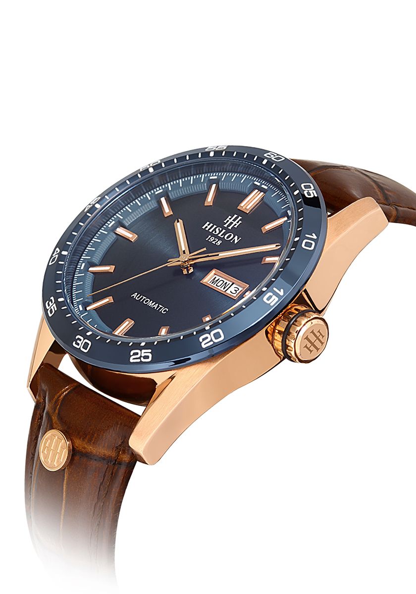 HİSLON ERKEK KOL SAATİ SD107T-11KR