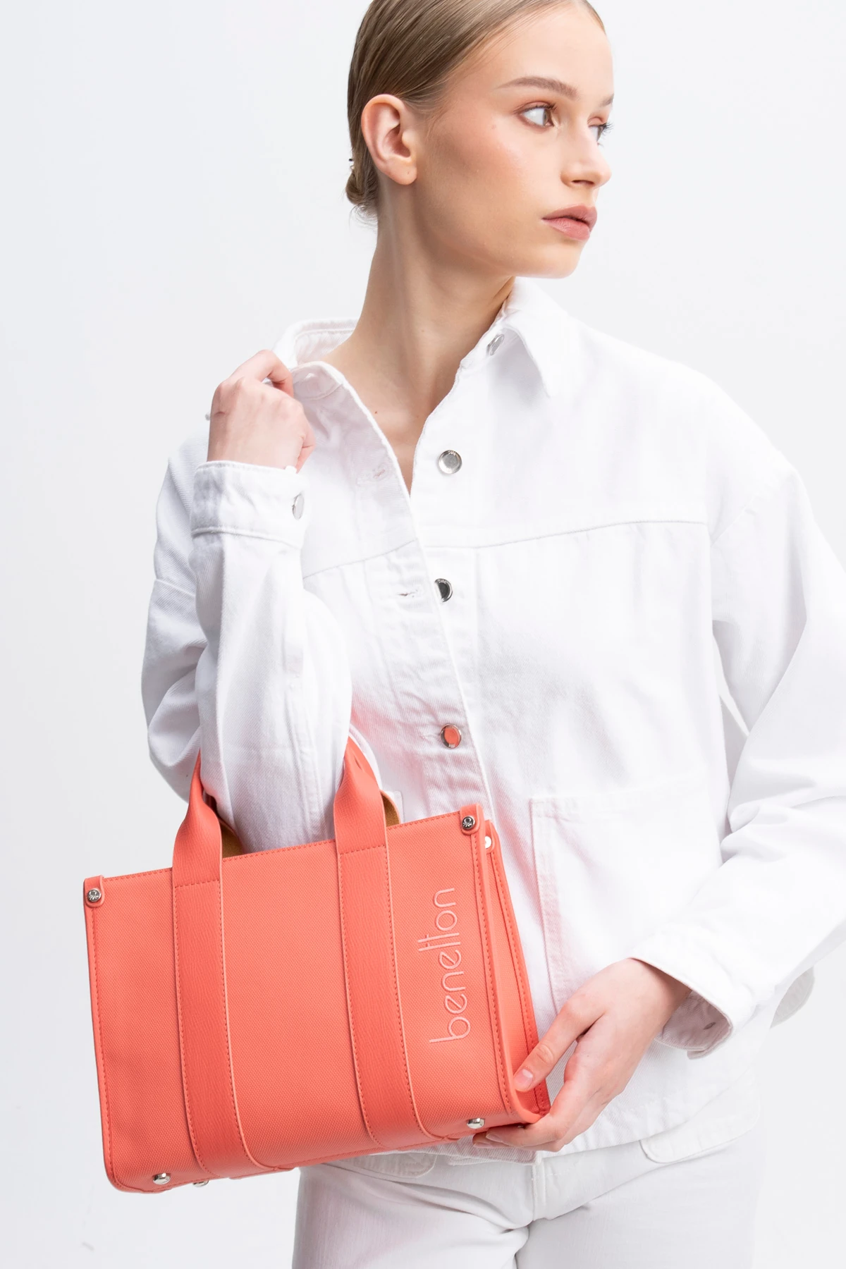 UNITED COLORS OF BENETTON KADIN EL ÇANTASI C.BNT_1371